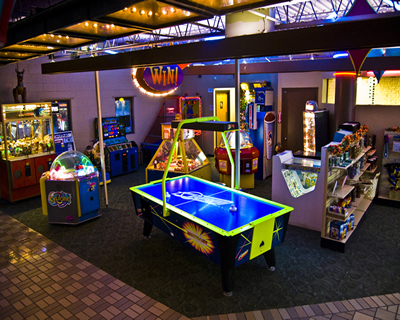 45 Fun arcade games